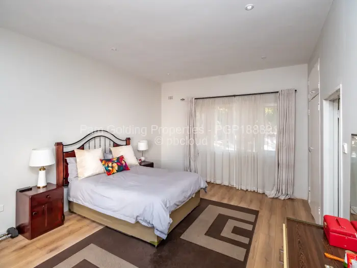 4 Bedroom House for Sale in Glen Lorne, Harare