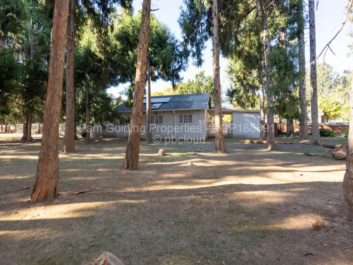 4 Bedroom House for Sale in Glen Lorne, Harare