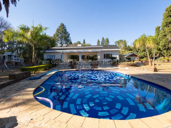 4 Bedroom House for Sale in Glen Lorne, Harare