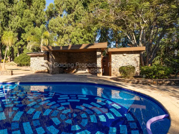 4 Bedroom House for Sale in Glen Lorne, Harare