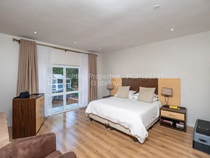 4 Bedroom House for Sale in Glen Lorne, Harare