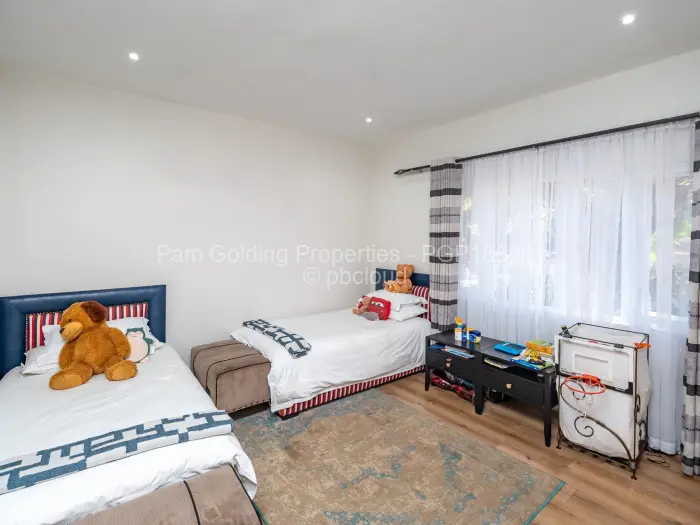 4 Bedroom House for Sale in Glen Lorne, Harare