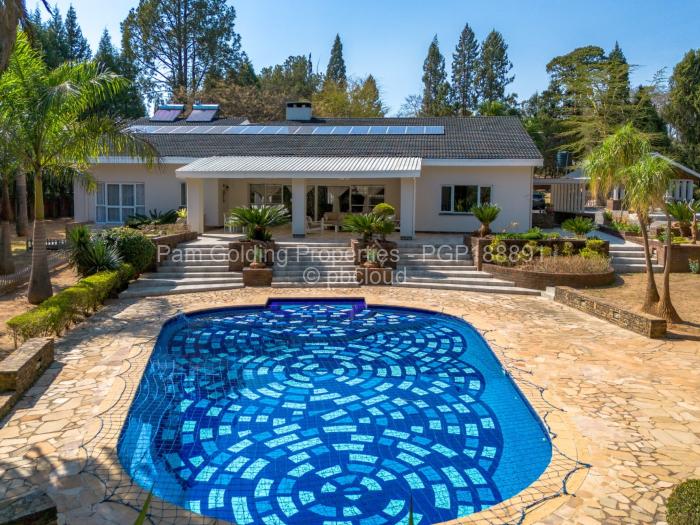 4 Bedroom House for Sale in Glen Lorne, Harare