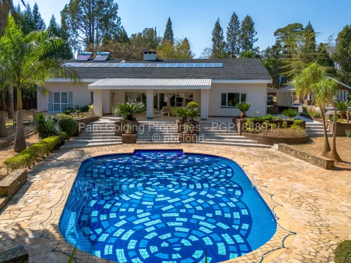 4 Bedroom House for Sale in Glen Lorne, Harare