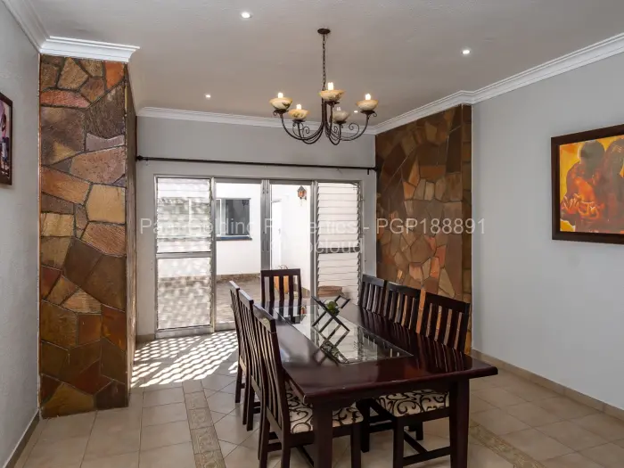4 Bedroom House for Sale in Glen Lorne, Harare