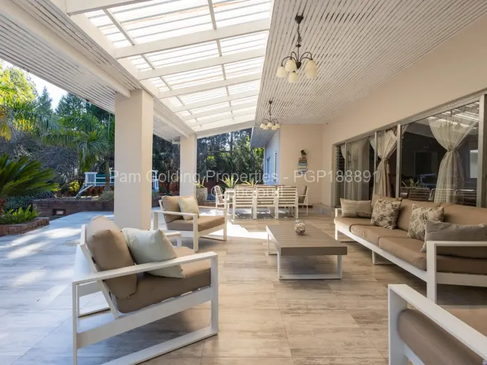 4 Bedroom House for Sale in Glen Lorne, Harare