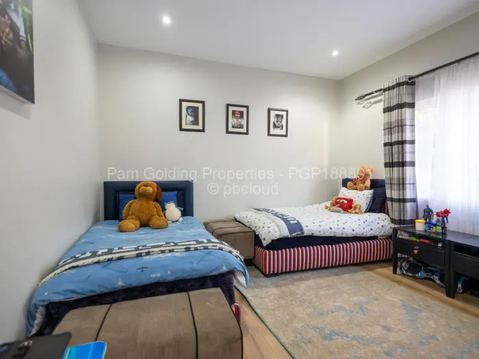 4 Bedroom House for Sale in Glen Lorne, Harare