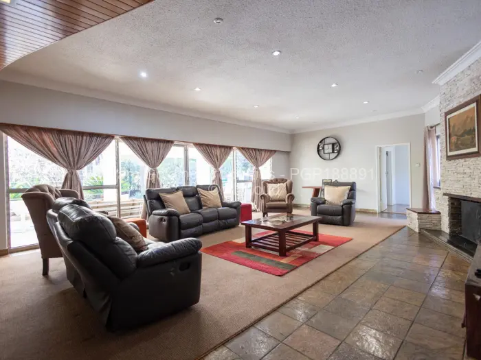 4 Bedroom House for Sale in Glen Lorne, Harare