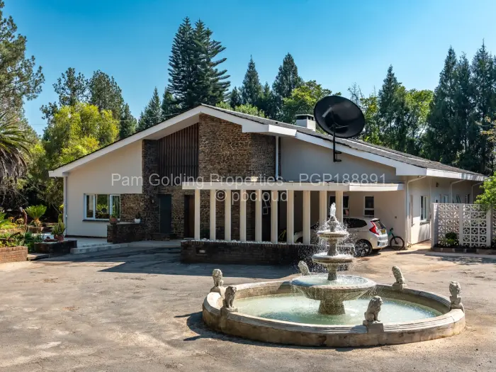 4 Bedroom House for Sale in Glen Lorne, Harare