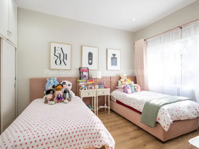 4 Bedroom House for Sale in Glen Lorne, Harare