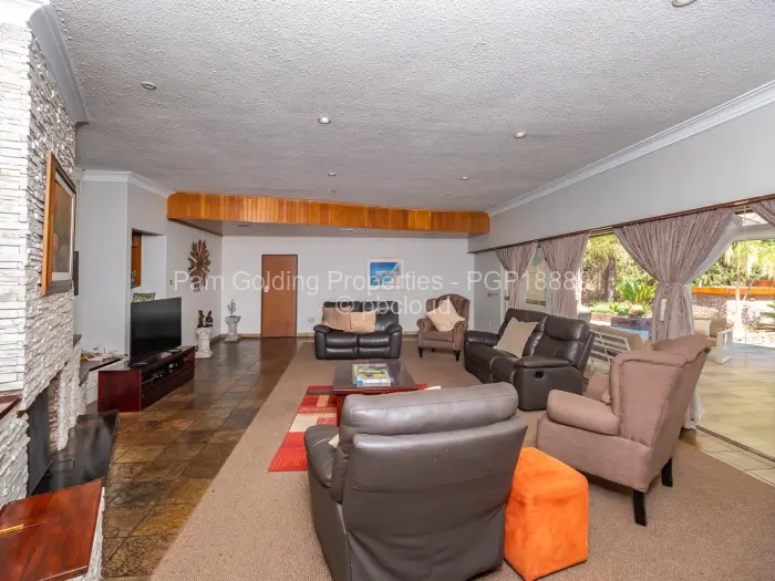 4 Bedroom House for Sale in Glen Lorne, Harare