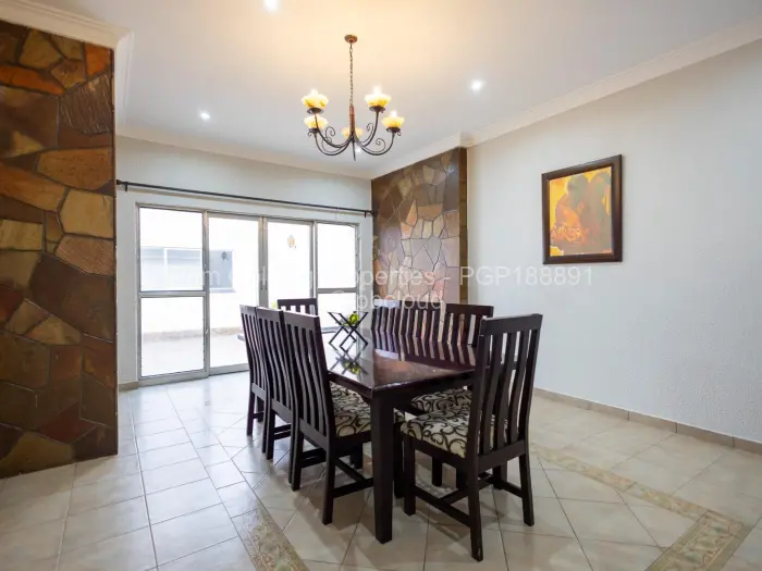 4 Bedroom House for Sale in Glen Lorne, Harare