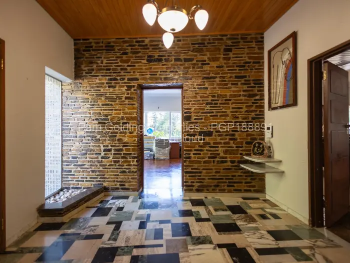 4 Bedroom House for Sale in Glen Lorne, Harare