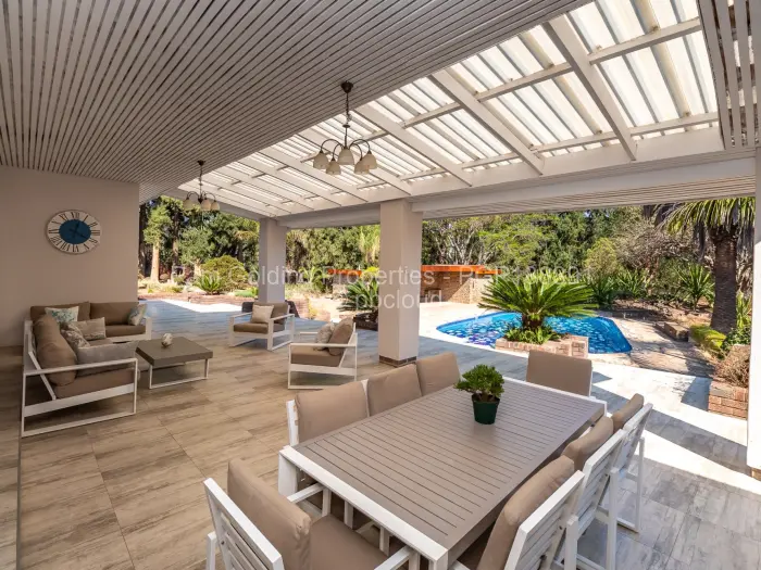 4 Bedroom House for Sale in Glen Lorne, Harare