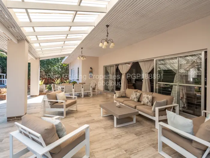 4 Bedroom House for Sale in Glen Lorne, Harare