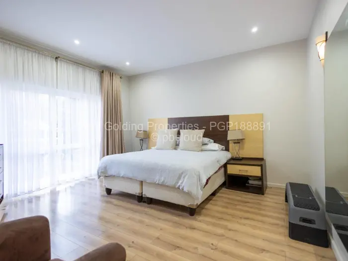 4 Bedroom House for Sale in Glen Lorne, Harare