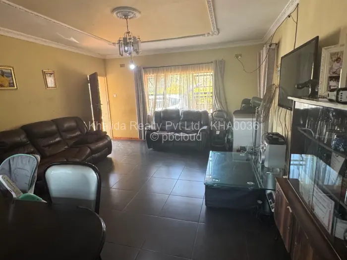 3 Bedroom House for Sale in Mount Pleasant Heights, Harare