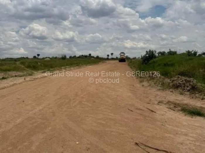 Residential Stand for Sale in Rydale Ridge, Harare
