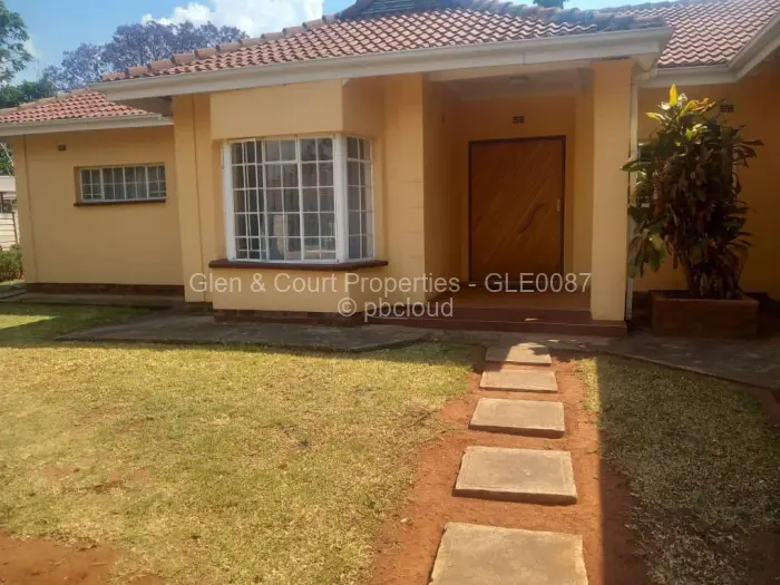 4 Bedroom House to Rent in Mount Pleasant