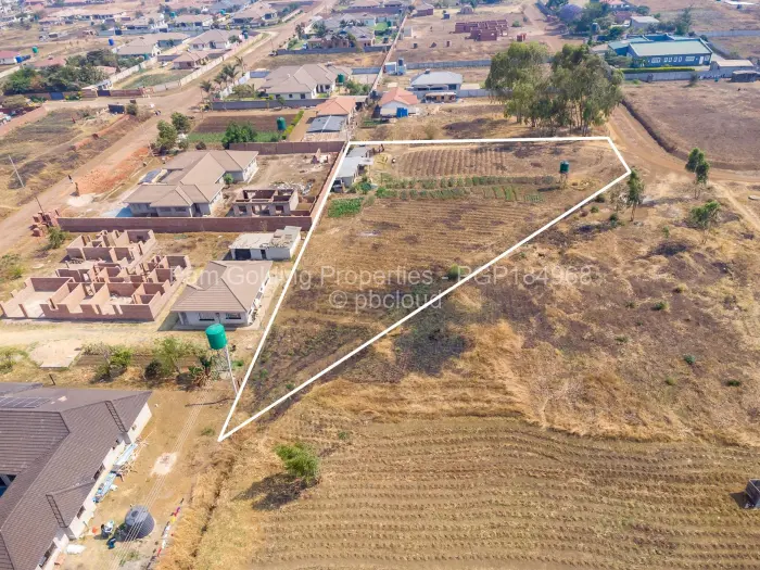Stand for Sale in Goodhope, Harare
