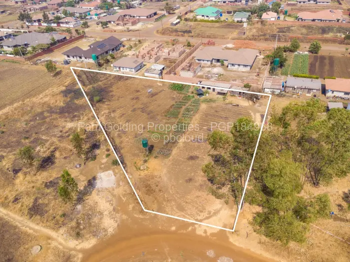 Stand for Sale in Goodhope, Harare