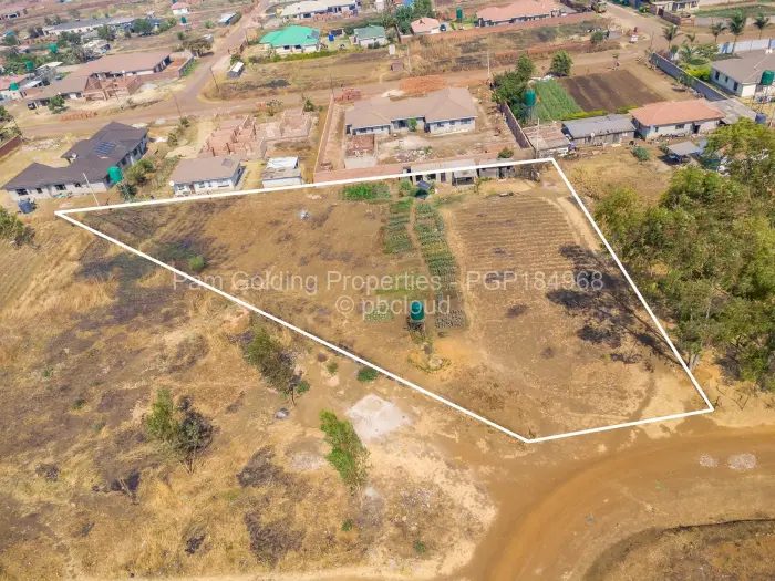 Stand for Sale in Goodhope, Harare