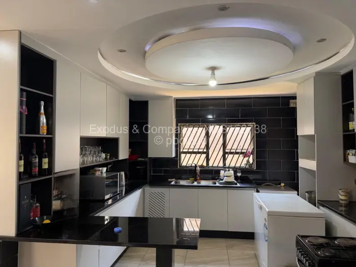 3 Bedroom House to Rent in Madokero Estates