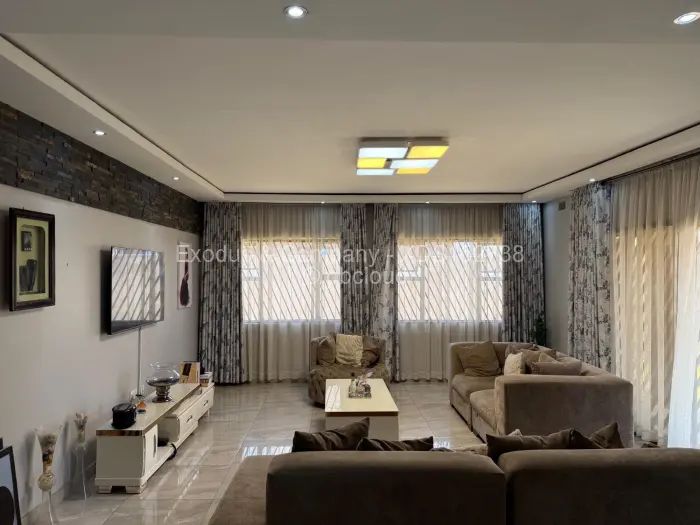 3 Bedroom House to Rent in Madokero Estates