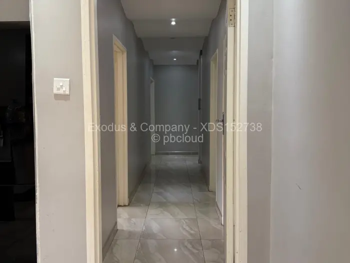 3 Bedroom House to Rent in Madokero Estates