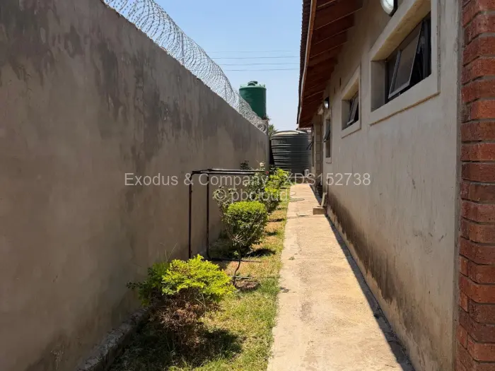 3 Bedroom House to Rent in Madokero Estates