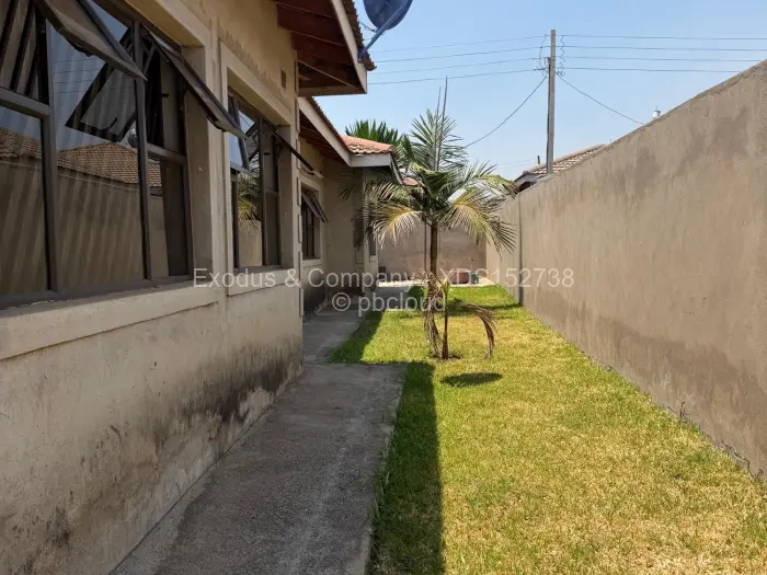 3 Bedroom House to Rent in Madokero Estates