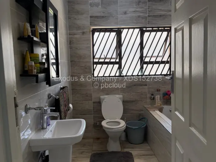 3 Bedroom House to Rent in Madokero Estates