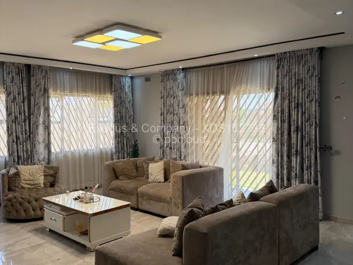 3 Bedroom House to Rent in Madokero Estates