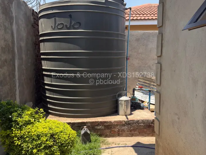 3 Bedroom House to Rent in Madokero Estates
