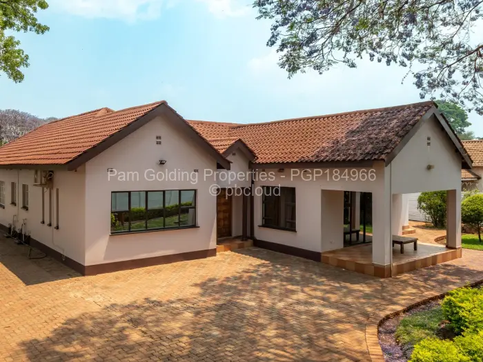 3 Bedroom House to Rent in Belvedere