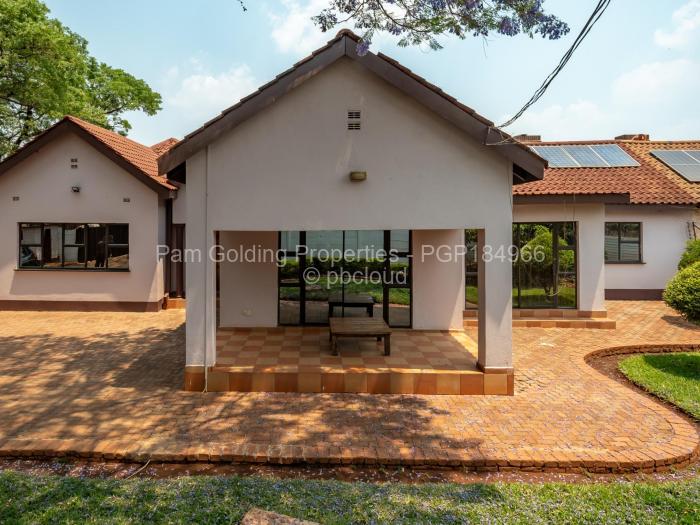 3 Bedroom House to Rent in Belvedere, Harare