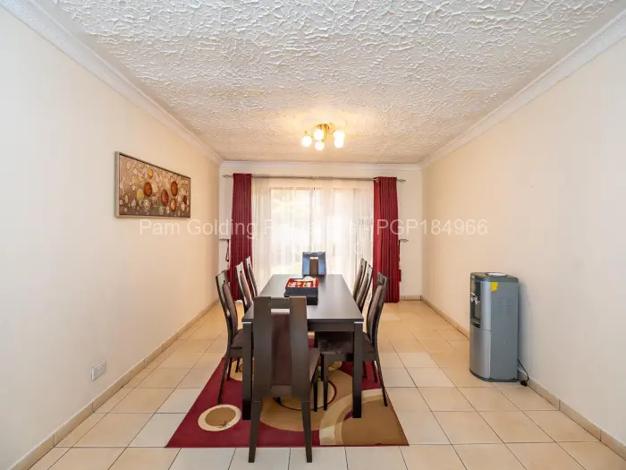 3 Bedroom House to Rent in Belvedere