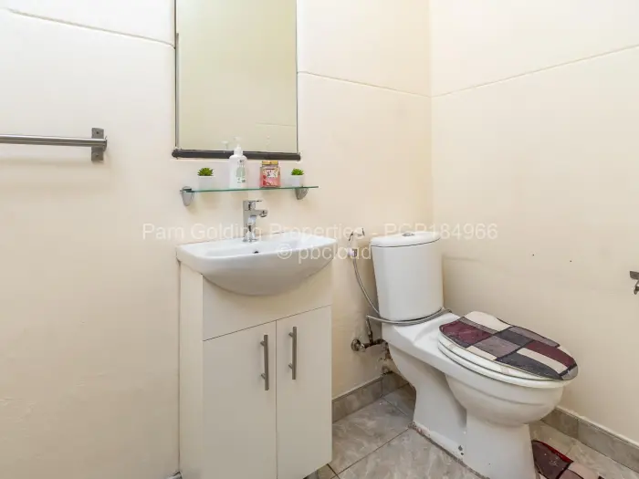 3 Bedroom House to Rent in Belvedere