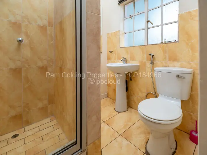 3 Bedroom House to Rent in Belvedere
