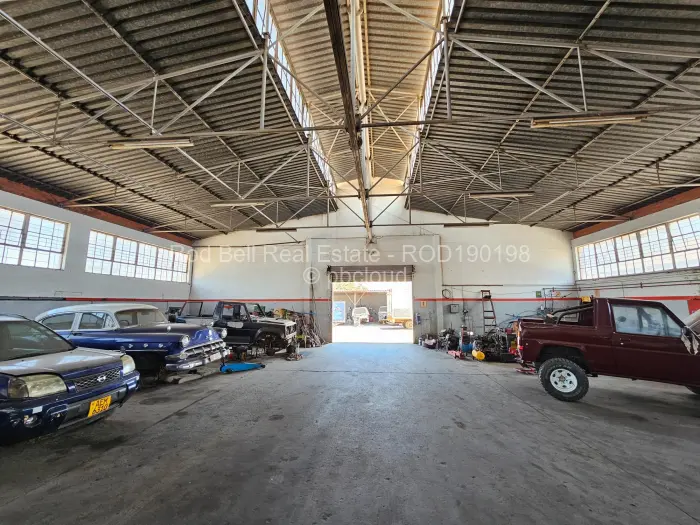 Other Commercial for Sale in Msasa, Harare
