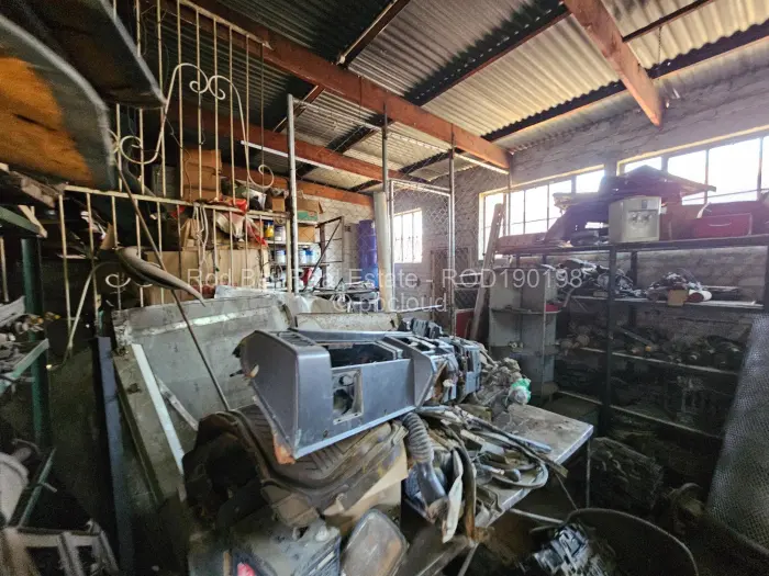 Other Commercial for Sale in Msasa, Harare