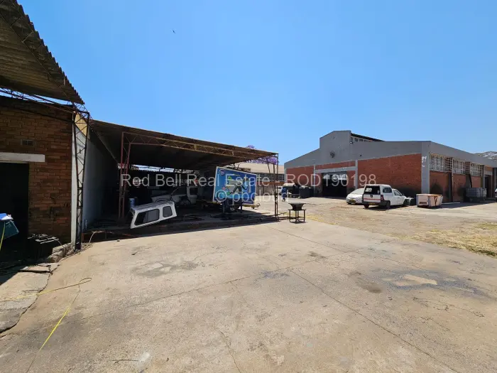 Other Commercial for Sale in Msasa, Harare