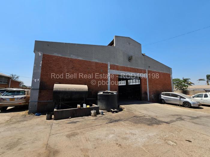 Other Commercial for Sale in Msasa, Harare