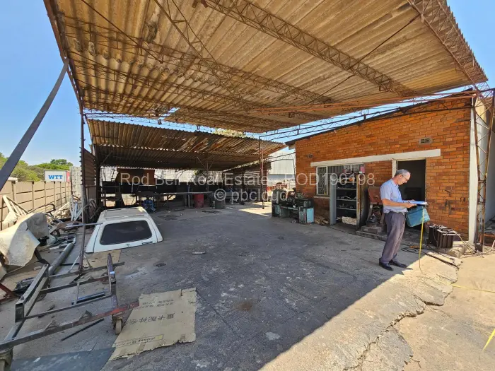 Other Commercial for Sale in Msasa, Harare