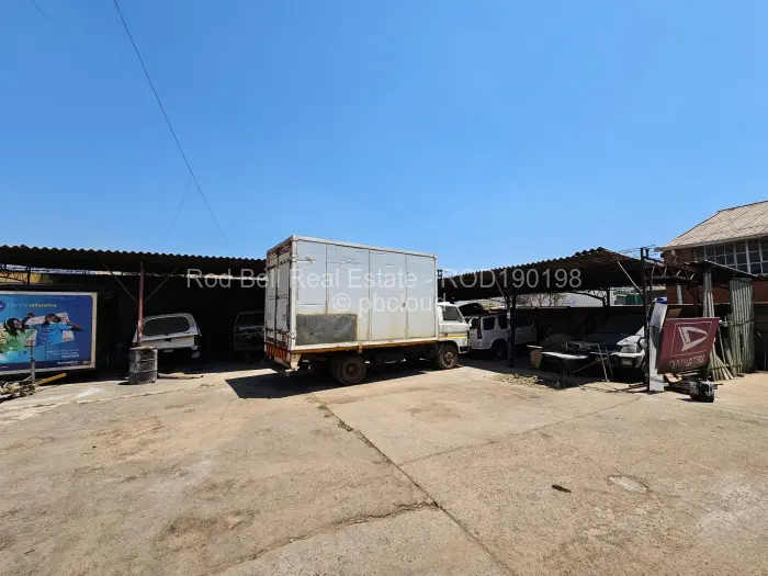Other Commercial for Sale in Msasa, Harare