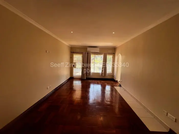 5 Bedroom House to Rent in Borrowdale
