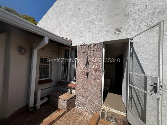 5 Bedroom House to Rent in Borrowdale