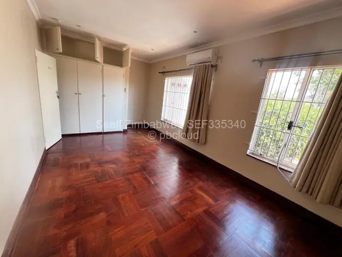 5 Bedroom House to Rent in Borrowdale