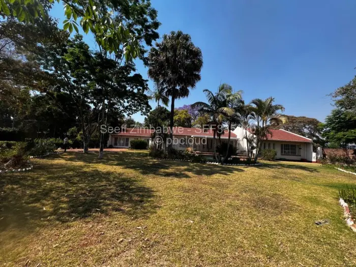 5 Bedroom House to Rent in Borrowdale