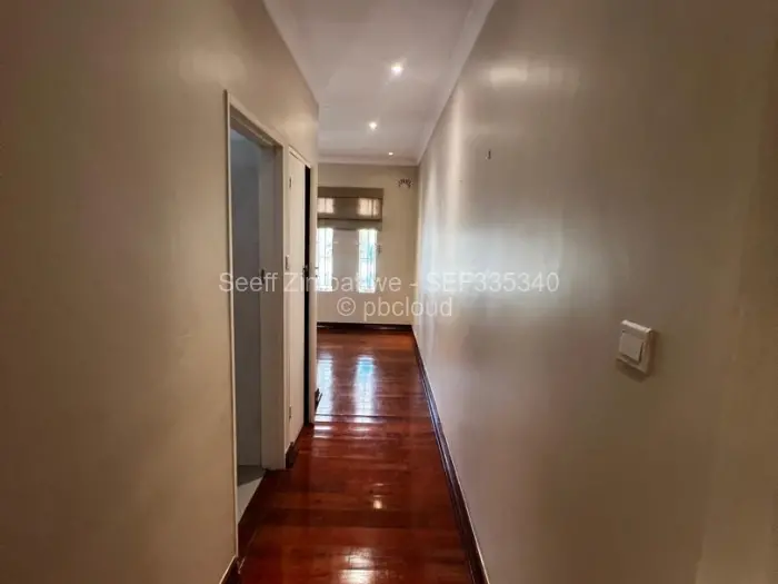 5 Bedroom House to Rent in Borrowdale